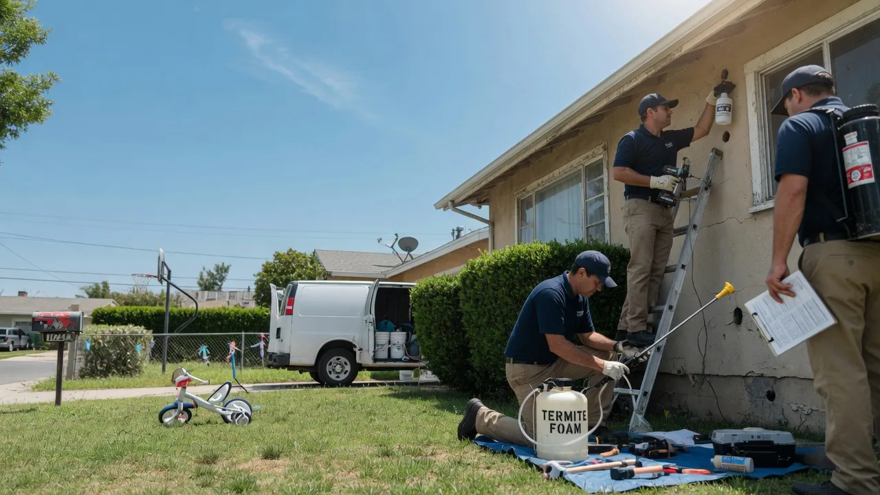 Emergency Pest Control in Vanzant, MO near me